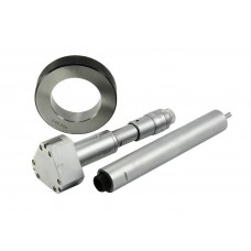 Нутромер микрометрический трехточечный 100-125 0.005 у/к МИК с калибровкой