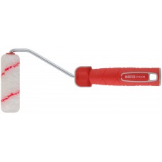 Ролик, ядро 15 мм, полиакрил, ворс 12 мм, 2K-ручка 27 см, 100 мм (30-1087AKZO)