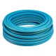 Шланг поливочный армированный 3 слойный ТЭП 1/2, 20 м, лазурный Palisad (67106)
