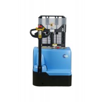 Штабелер самоходный 1,5 т 2,0 м TOR WS15H-2000SC PRO 24/85 В/Ач контр. скорости подъема (1044201)