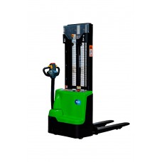 Штабелер самоходный 1,5 т 4,0 м TOR WS15H-4000SC PRO Li-ion 24/60 В/Ач контр. скорости подъема (1049223)