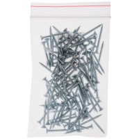 Шурупы оцинкованные, универсальные 2,5 х 16 100 шт Фасовка (20016-0)