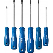Набор отверток 6 предм СИБИН 25086