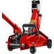 Домкрат подкатной 2 т, 125 - 320 мм для легковых а/м R-22 RED FORCE Professional STAYER 43152-2
