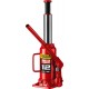 Домкрат бутылочный гидравлический 12 т, 230 - 465 мм RED FORCE Professional STAYER 43160-12
