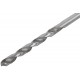 Сверла по металлу HSS в блистере, угол заточки 118°, 2,5 x 57 мм (2 шт.) (35504М)