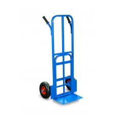 Тележка грузовая TOR КГ-250П г/п 250 кг (пневмо колеса 250 мм) (1024905)