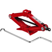 Винтовой механический домкрат 1 т 88 - 383 мм ЗУБР РОМБ 43040-1