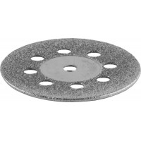 Круг алмазный 22?2.0 мм 1 шт ЗУБР 35927