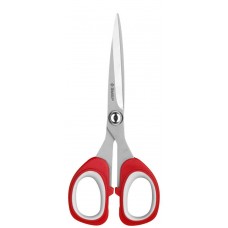 Ножницы хозяйственные 175 мм, двухкомпонентные ручки ЗУБР 40441-17