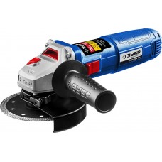 УШМ 750 Вт d125 мм Профессионал ЗУБР Компакт УШМ-П125-750