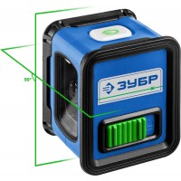 Лазерный нивелир Крест ЗУБР Профессионал 34900