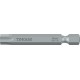 Бита TORX 1/4 E6.3 TX40 x 50 мм Wera 867/4 Z WE-060138
