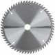 Диск пильный для циркулярных пил по ламинату 185 х 20/16 х 60T (37774)