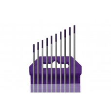 Электроды вольфрамовые КЕДР WE-3-175 D 2,0 мм (фиолетовый) AC/DC