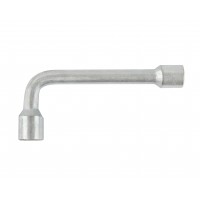 Ключ торцовый с внутр. 6-гран. 22x24 изогнутый оцинкованный SITOMO BELARUS