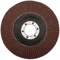 Круг лепестковый торцевой, 115 мм Р 120 (39546)