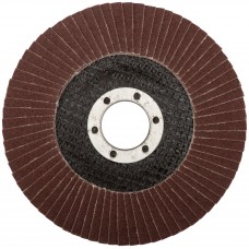 Круг лепестковый торцевой, 115 мм Р 120 (39546)