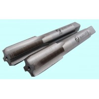 Метчик М 8,0х0,5 м/р.Р18 комплект из 2-х шт. 