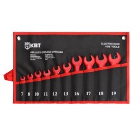 Набор диэлектр. однорожковых ключей 10 шт. 