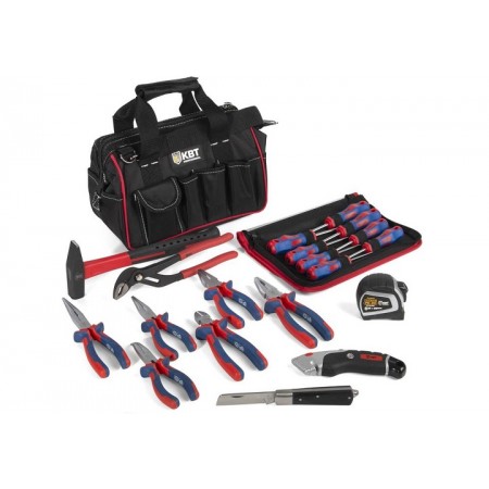 Набор инструментов Домовой-04 Профи (КВТ) 79228
