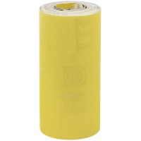 Рулон шлифовальный мини на бумажной основе, алюминий-оксидный абразивный слой 115 мм х 5 м, Р 320 (38070)