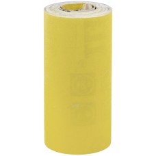 Рулон шлифовальный мини на бумажной основе, алюминий-оксидный абразивный слой 115 мм х 5 м, Р 320 (38070)