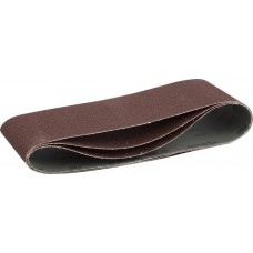 Лента шлифовальная 100?610 мм P320 для ЛШМ МАСТЕР 3 шт ЗУБР 35543-320