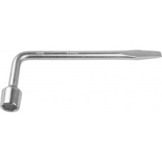 Ключ баллонный Г-образный 22 мм d 15 мм ЗУБР 2753-22