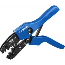 Пресс-клещи для медных наконечников и гильз 0.5 - 10 мм2 ЗУБР ПК-3 Профессионал 45456-3