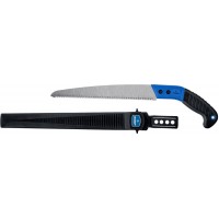 Ножовка Походная 7 для быстрого реза сырой древесины 270 мм ЗУБР Профессионал 15166-35