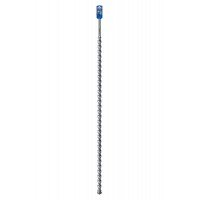 Бур SDS-max 25 х 1380/1500 мм ПРОФИ-4Х Профессионал ЗУБР 29350-1380-25