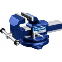 Слесарные тиски 3 кг Профессионал ЗУБР Урал 32602-80