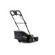 Газонокосилка эл. CHAMPION EM4018 (1,8 кВт травосб. 40л ширина 400мм 25-75мм, 14,7кг) (EM4018)
