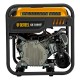 Генератор инверторный GK-3800iF, 3,8 кВт, 230 В, ручной старт DENZEL (94708)