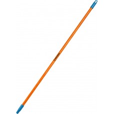 Черенок для щеток FIBER-120, фибергласовый, коническая резьба, длина 1170 мм, PROLine GRINDA 39137