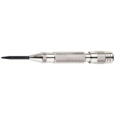 Кернер автоматический, наконечник O 3.5 мм, корпус O 11 мм, с регулировкой силы удара 20 - 50 Н, 95 мм (RE-430129)