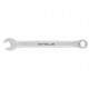 Ключ комбинированный, 9 мм, CrV, матовый хром Stels