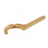 Ключ для круглых шлицевых гаек КГШ 22-60 омедн