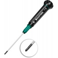 Отвертка для точных работ Precision PH0 KRAFTOOL 25682-0