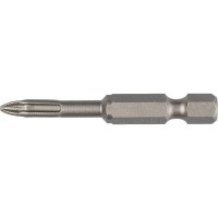 Торсионные биты X-Drive, PZ1, 50 мм, 2 шт KRAFTOOL 26123-1-50-2