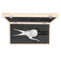 Кронциркуль индикаторный 55-75мм (L=100) 0.01 д/внутренних измерений SHAN