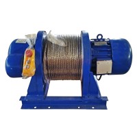 Лебедка электрическая TOR KDJ 2,5 т 30 м 380V (1009716)