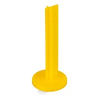 Маяки реперные для наливных полов, 50 шт. с клеевым слоем Сибртех (88131)