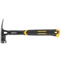 Молоток-гвоздодер, цельнометаллический Профи, 450 гр. (44798)