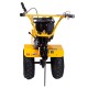 Мотоблок DPT-370-PRO, 7 л.с, ременное сцепление, ширина 90 см, глубина 35 см, фрез 3 х 4, ШОМ, передачи 4В/2Н Denzel (56404)