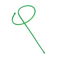 Опора для цветов круг 0.25 м, высота 0.7м, D трубы 10 мм (64462)