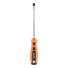 Отвертка Point, SL8 х 150 мм, CrV, двухкомпонентная рукоятка Sparta