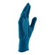 Перчатки Нейлон, ПВХ точка, 13 класс, цвет ультрамарин, XL (67846)