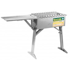 Переносной мангал 300 x 600 x 800 мм, с автоматическим вращением шампуров KRAFTOOL 68310